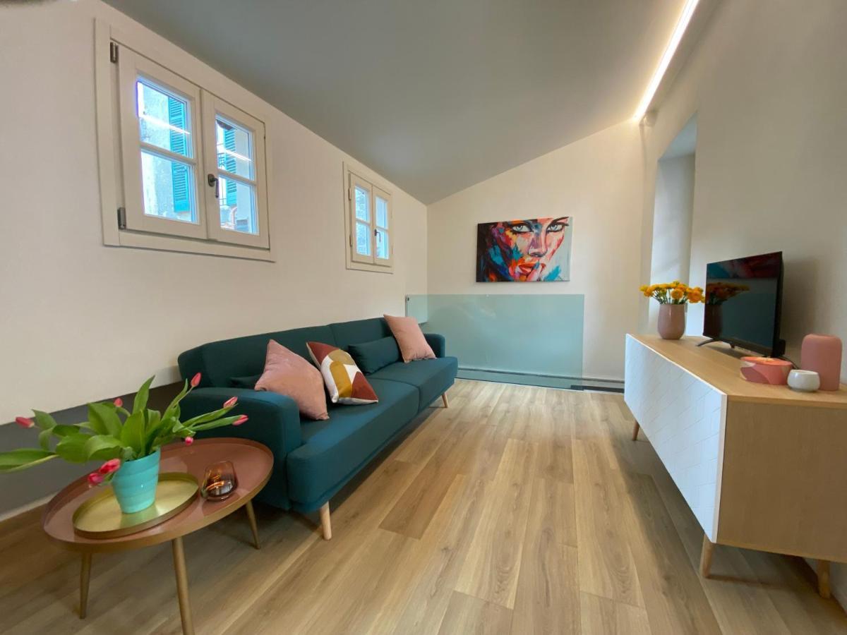 Ferienwohnung Sweet Dreams Cannobio Exterior foto