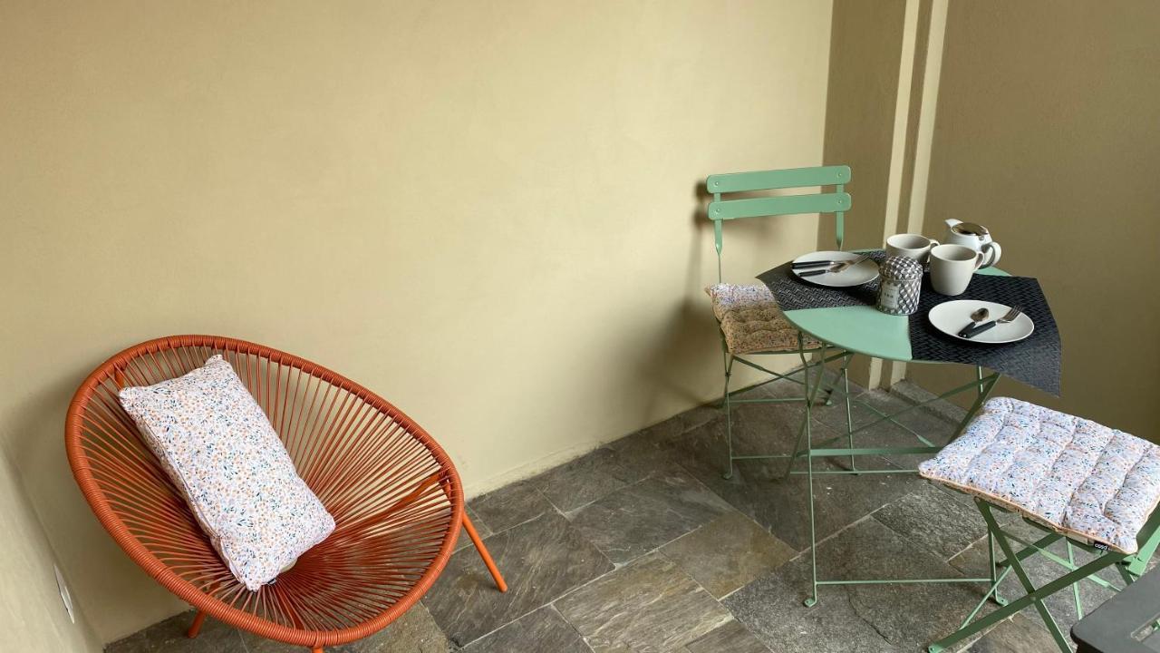 Ferienwohnung Sweet Dreams Cannobio Exterior foto
