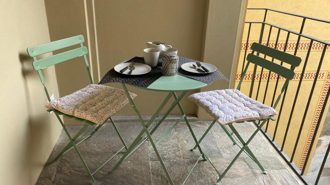 Ferienwohnung Sweet Dreams Cannobio Exterior foto