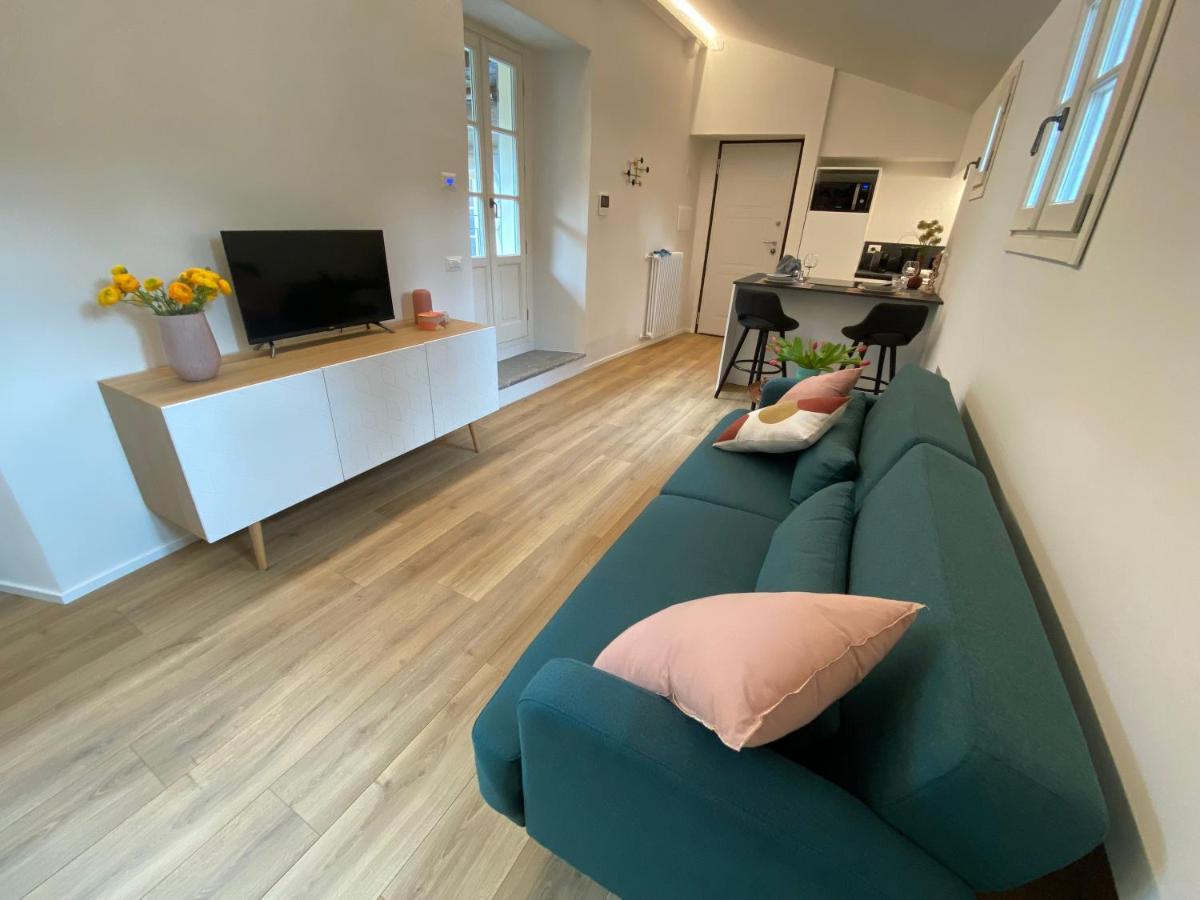 Ferienwohnung Sweet Dreams Cannobio Exterior foto