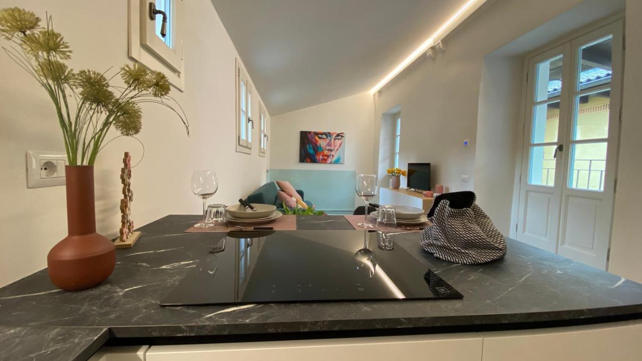 Ferienwohnung Sweet Dreams Cannobio Exterior foto
