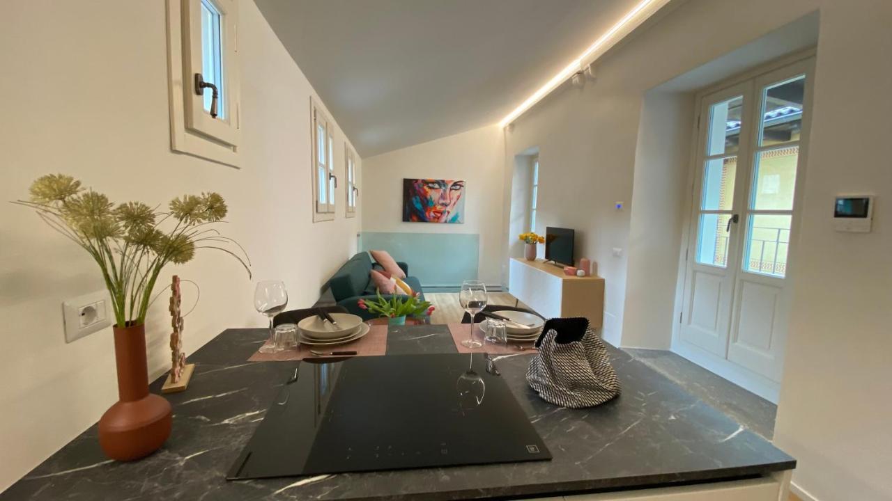 Ferienwohnung Sweet Dreams Cannobio Exterior foto
