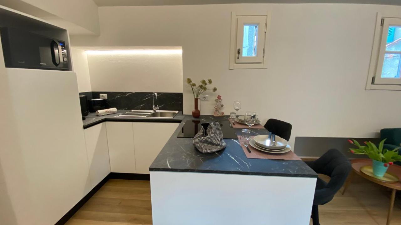 Ferienwohnung Sweet Dreams Cannobio Exterior foto