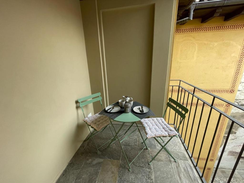 Ferienwohnung Sweet Dreams Cannobio Exterior foto