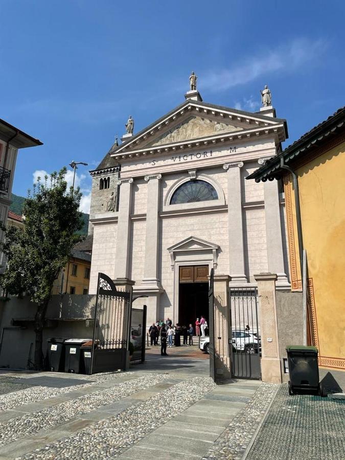 Ferienwohnung Sweet Dreams Cannobio Exterior foto