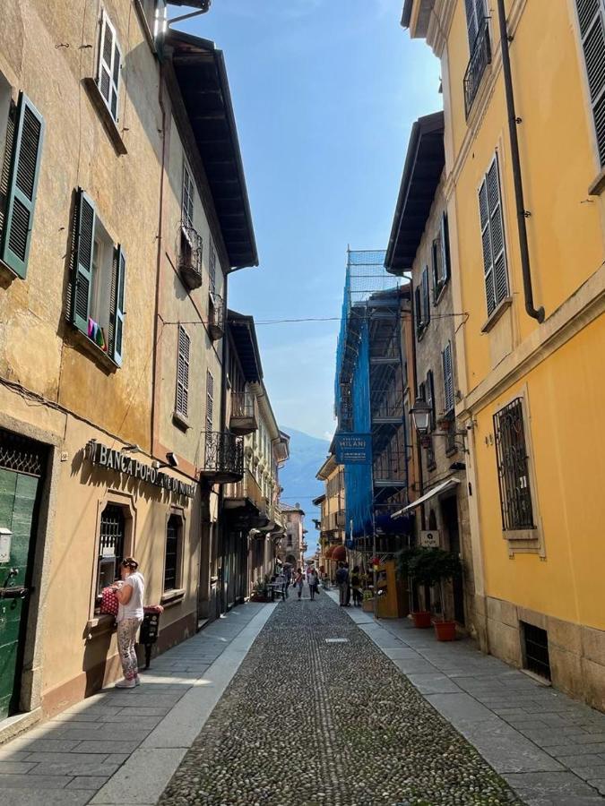 Ferienwohnung Sweet Dreams Cannobio Exterior foto