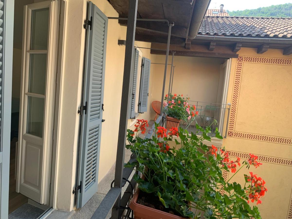 Ferienwohnung Sweet Dreams Cannobio Exterior foto