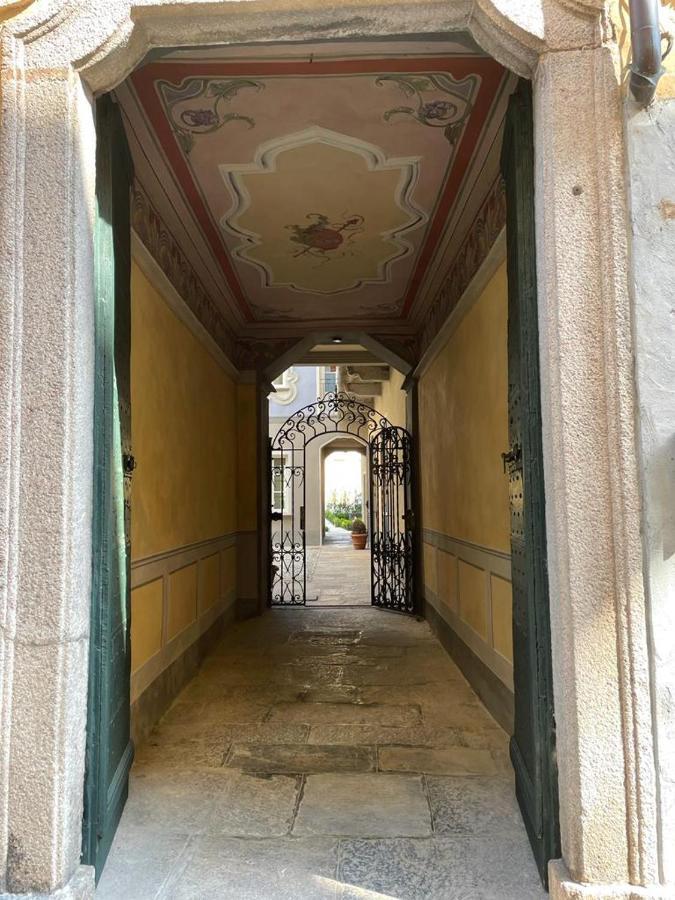 Ferienwohnung Sweet Dreams Cannobio Exterior foto